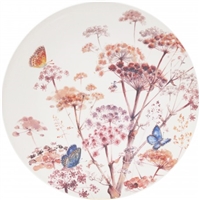 Azure Cake Plate by Gien France