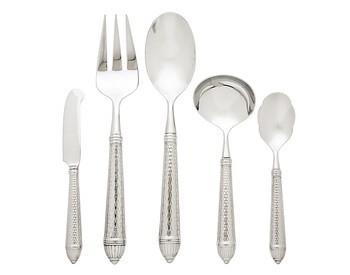 Ricci Flatware - Raffaello 5-Piece Hostess Set