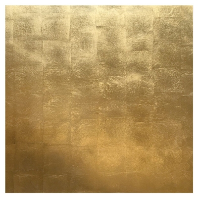 Gold Leaf Lacquer Placemat - Caspari