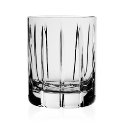 Vesper Double Old Fashioned Tumbler by William Yeoward Crystal