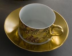 J.L. Coquet - Trois Ors Black Tea Cup