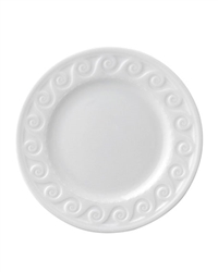 Louvre Bread and Butter Plate by Bernardaud