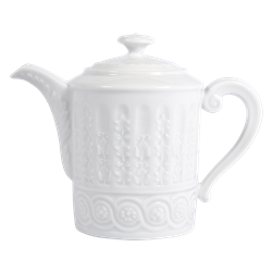 Louvre Coffee Pot by Bernardaud