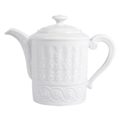 Louvre Coffee Pot by Bernardaud