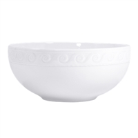 Louvre Salad Bowl by Bernardaud