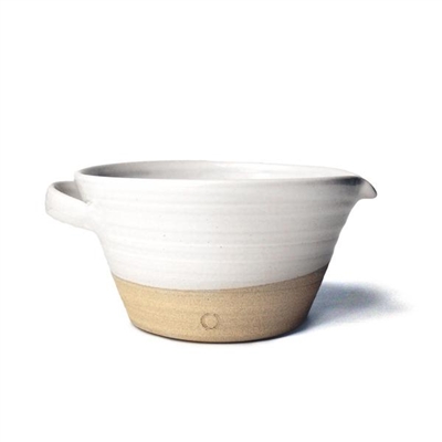 Silo Batter Bowl by Farmhouse Pottery