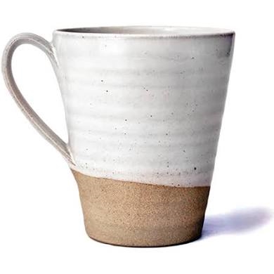 Tall Silo Mug by Farmhouse Pottery