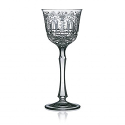 Varga Crystal - Athens Clear Wine Glass