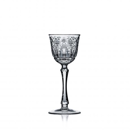 Varga Crystal - Athens Clear Cordial Glass