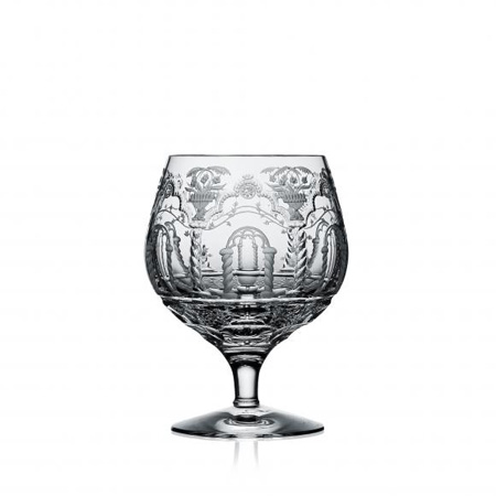 Varga Crystal - Athens Clear Brandy Glass