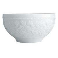 Louvre Rice Bowl by Bernardaud