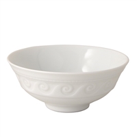 Louvre Chinese Rice Bowl by Bernardaud