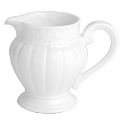 Louvre Creamer by Bernardaud