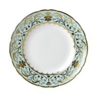 Darley Abbey Salad/Dessert Plate by Royal Crown Derby