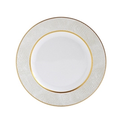 Sauvage Or Bread & Butter by Bernardaud