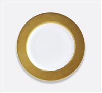 Sauvage Or Gold Accent Salad Plate by Bernardaud