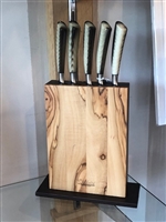 Coltelleria Saladini - Vertical Knife Block