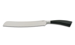 Coltelleria Saladini - Bread Knife with Buffalo Horn Handle