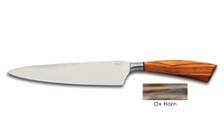 Coltelleria Saladini - Chef's Knife with Ox Horn Handle