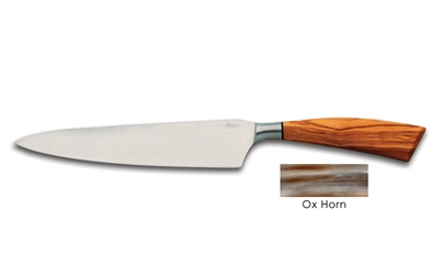 Coltelleria Saladini - Chef's Knife with Ox Horn Handle