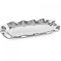 Pearl Denisse Rectangular Platter by Beatriz Ball