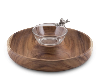 Song Bird Ring Bowl by Vagabond House