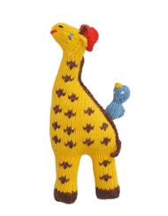 Giraffe Rattle - Bla Bla Dolls
