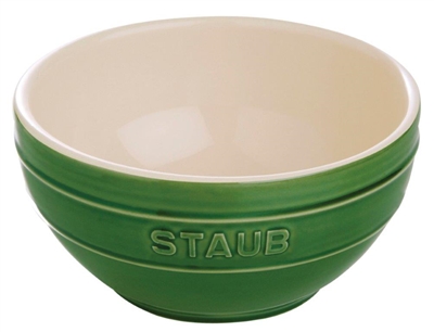 Ceramic 6.5" Universal Bowl Basil by Staub