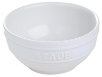 Ceramic 6.5" Universal Bowl White by Staub