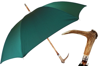 Deer Antler Umbrella by Pasotti