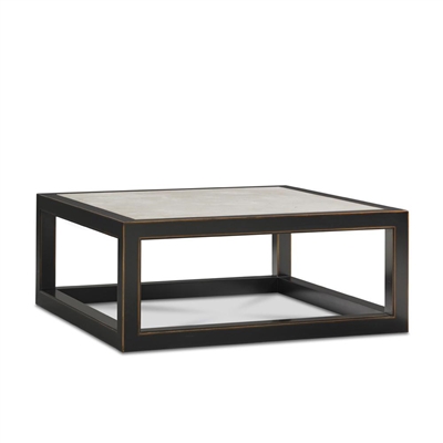 Cream Ming Coffee Table by Bunny Williams Home