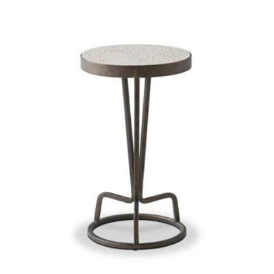 Bottoms Up Laquered Drinks Table by Bunny Williams Home