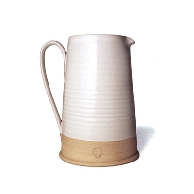 Countryman Pitcher by Farmhouse Pottery