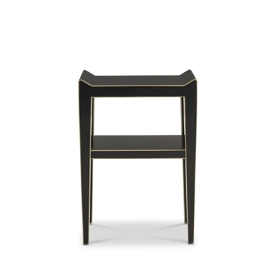 Adele Side Table by Bunny Williams Home