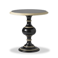 Black Beauty Side Table by Bunny Williams Home