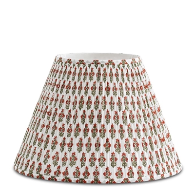Prickly Poppycare Lampshade by Bunny Williams Home