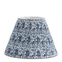 Southern Blues Lampshade by Bunny Williams Home