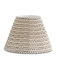 Wild Ginger Lampshade by Bunny Williams Home