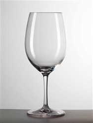 Clear Bistrot Wine Glass by Mario Luca Giusti