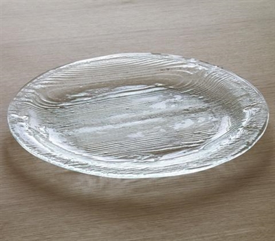 Grove Oval Serving Tray by Annieglass