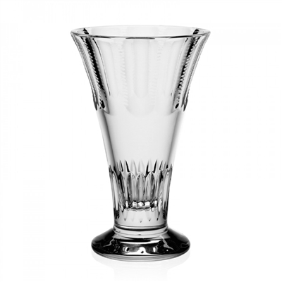 Karen Footed Vase (7")  by William Yeoward Crystal