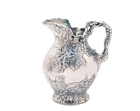 Grape Pitcher by Arthur Court Designs