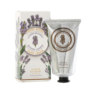 Relaxing Lavender Hand Cream by Panier Des Sens