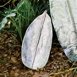 Garden Jungle Leaf Platter (Large) by Beatriz Ball