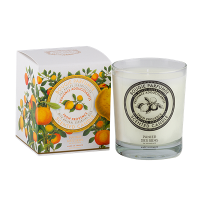 Soothing Provence Scented Candle by Panier Des Sens