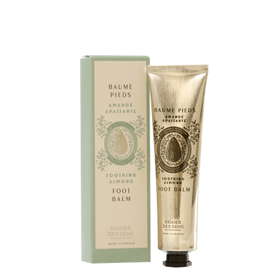 Soothing Almond Foot Balm by Panier Des Sens