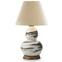 Brush Stroke Lamp by Bunny Williams Home