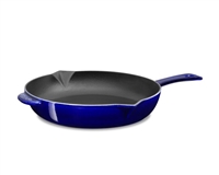 10" Fry Pan Dark Blue by Staub