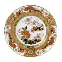 Imperial Garden Accent Plate by Royal Crown Derby