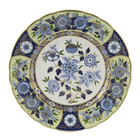 Midori Meadow Accent Plate by Royal Crown Derby